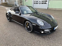 Porsche 997 911 Turbo S Cabriolet PDK Chrono Bose Approved