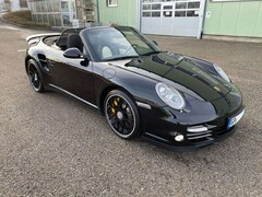 Bild des Angebotes Porsche 997 911 Turbo S Cabriolet PDK Chrono Bose Approved