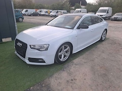 Bild des Angebotes Audi A5 Sportback 3.0 TDI quattro*S-LINE*KAMERA*NAVI*
