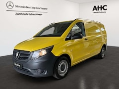 Bild des Angebotes Mercedes-Benz Vito 110 Kasten kompakt Klima AHK GRA 2 Sitze