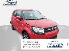 Bild des Angebotes Suzuki Ignis 1.2 Club fervent red