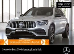 Bild des Angebotes Mercedes-Benz GLC 43 AMG GLC 43 4M AMG+NIGHT+PANO+LED+BURMESTER+KAMERA+SPUR