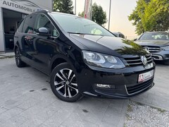 Bild des Angebotes VW Sharan IQ.DRIVE  *NAVI/STHZ/7-SITZER*