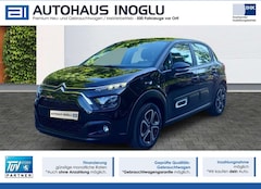 Bild des Angebotes Citroen C3 PureTech 110 Plus Navi+LED+aKlima+Style-Paket+