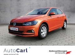 Bild des Angebotes VW Polo Trendline 1.0MPI PDC/SHZ/L+S/DAB+