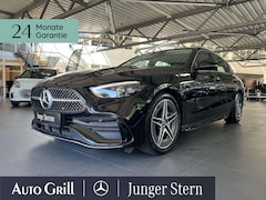 Bild des Angebotes Mercedes-Benz C 200 T AMG Line Totw. MBUX LED Kamera EasyPack