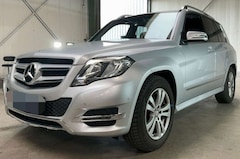 Bild des Angebotes Mercedes-Benz GLK 220 *Wenig Km*AHK*SHZ*Scheckheft*Leder*