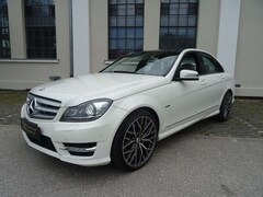 Bild des Angebotes Mercedes-Benz C 300 Lim. C 300 CDI BlueEfficiency 4Matic