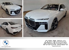 Bild des Angebotes BMW 740 d xDrive M Sport 21" Sky Lounge TV Standhzg.