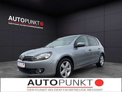 Bild des Angebotes VW Golf VI TEAM 1,4TSI 160PS KLIMA PDC ALU SHZ TEMP