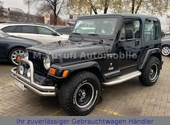 Jeep Wrangler WRANGLER SPORT °IIIIIII° 4.0 HARDTOP/BIKINITOP