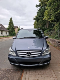 Bild des Angebotes Mercedes-Benz Viano 2.0 CDI DPF 4Matic lang Automatik Trend Xenon AHK