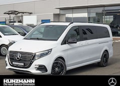 Bild des Angebotes Mercedes-Benz V 300 d 4MATIC AVANTGARDE Extralang AMG Distronic