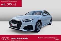 Bild des Angebotes Audi A4 45 TFSI S tronic quattro S line Matrix