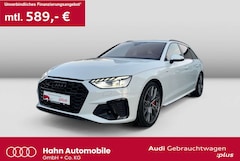 Bild des Angebotes Audi A4 45 TFSI S tronic quattro S line Matrix