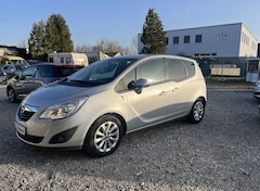 Bild des Angebotes Opel Meriva 150 Jahre Opel