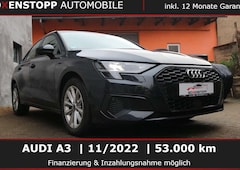 Bild des Angebotes Audi A3 30 TFSI basis