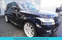 Bild des Angebotes Land Rover Range Rover Sport HSE Dynamic Pano/Meridian/22"