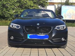 Bild des Angebotes BMW 230 2er Cabrio 230i Cabrio Aut. Sport Line