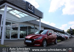 Bild des Angebotes Mazda 2 SKYACTIV-G SPORTS-LINE+GJ-RÄDER !!
