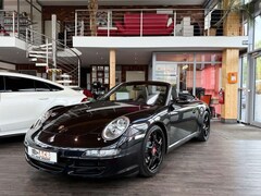 Bild des Angebotes Porsche 997 Carrera S Cabrio PDK Bose BRD Sportabgas PCM