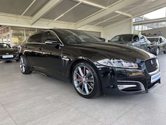 Jaguar XF S 3.0 D V6 LEDER GSD XENON