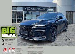 Bild des Angebotes Lexus RX 500h DIRECT4 F SPORT+ AHK*Pano*HUD*Navi*360KAM