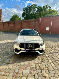 Bild des Angebotes Mercedes-Benz GLC 63 AMG S 4Matic+ Speedshift MCT 9G