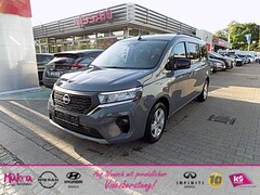 Bild des Angebotes Nissan Townstar Kombi Tekna L2 DIG-T 130PS AT, Standheiz., AHK, WR