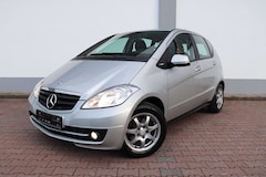 Mercedes-Benz A 160 KLIMA*SITZHEIZ.BLUETOOTH*SCHECKHEFT-MB*SPIEG.PAKET