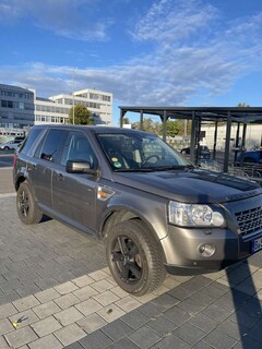 Bild des Angebotes Land Rover Freelander TD4 Aut. HSE