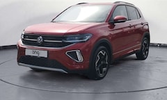 Bild des Angebotes VW T-Cross R-Line 1.0 TSI DSG #AHK #Navi #Kamera