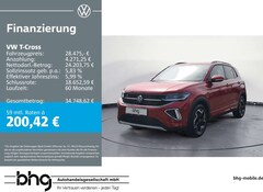 Bild des Angebotes VW T-Cross R-Line 1.0 TSI DSG #AHK #Navi #Kamera