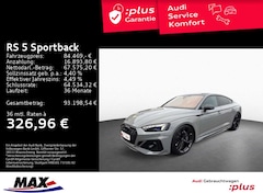 Bild des Angebotes Audi RS5 RS5 Sportback QUATT PERFORMANCE 300KM/H+MATRIX++
