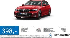 Bild des Angebotes BMW 320 i SAG M Sport ACC/LED+/360/K-ZUG/AMBI/SH