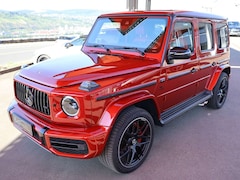 Bild des Angebotes Mercedes-Benz G 63 AMG Exklusiv Distronic Burmester Carbon