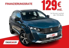 Bild des Angebotes Peugeot 3008 GT-Line 1.2 Puretech KAMERA ACC SHZ