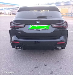 Bild des Angebotes BMW X3 x3 M Packet paroramadach Mildhybrid Garanti