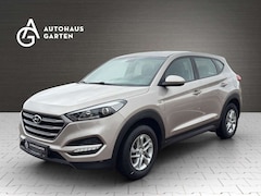 Bild des Angebotes Hyundai TUCSON 1.6 Trend 2WD LED SHZ Kamera Navi PDC