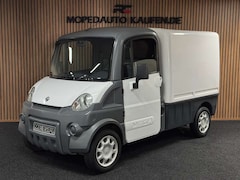 Bild des Angebotes Aixam Mega Truck 45 km/h Kastenwagen 1e besitzer!!