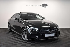 Bild des Angebotes Mercedes-Benz CLS 450 4M AMG LINE *M-BEAM *S-DACH *LUFT *WIDE