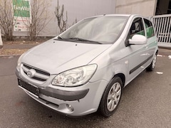 Bild des Angebotes Hyundai Getz 1.4 *Klima