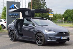 Bild des Angebotes Tesla Model X 100 Performance Dual *Navi*Flügeltür*