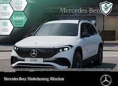 Bild des Angebotes Mercedes-Benz EQB 250 AMG+NIGHT+ADVANCED+KAMERA+SPUR