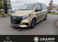Bild des Angebotes Mercedes-Benz EQV 300 300 AVA/L AIRMATIC*BURMESTER*SITZBELÜFTUNG*