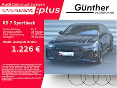 Audi RS7 RS7 Sportback+WINTERRÄDER+PANORAMADACH+STANDHEIZ