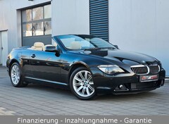 Bild des Angebotes BMW 650 Ci Cabrio 1. Hd + Navi + Leder + Xenon + TOP