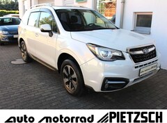 Bild des Angebotes Subaru Forester Exclusive 2.0 D AWD AHK LED SHZ Standhe