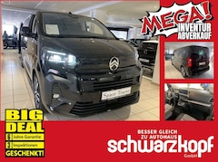 Citroen Spacetourer 2.2 Diesel 180 Plus M AHK+LED+Navi