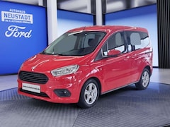 Bild des Angebotes Ford Transit Courier S&S Limited